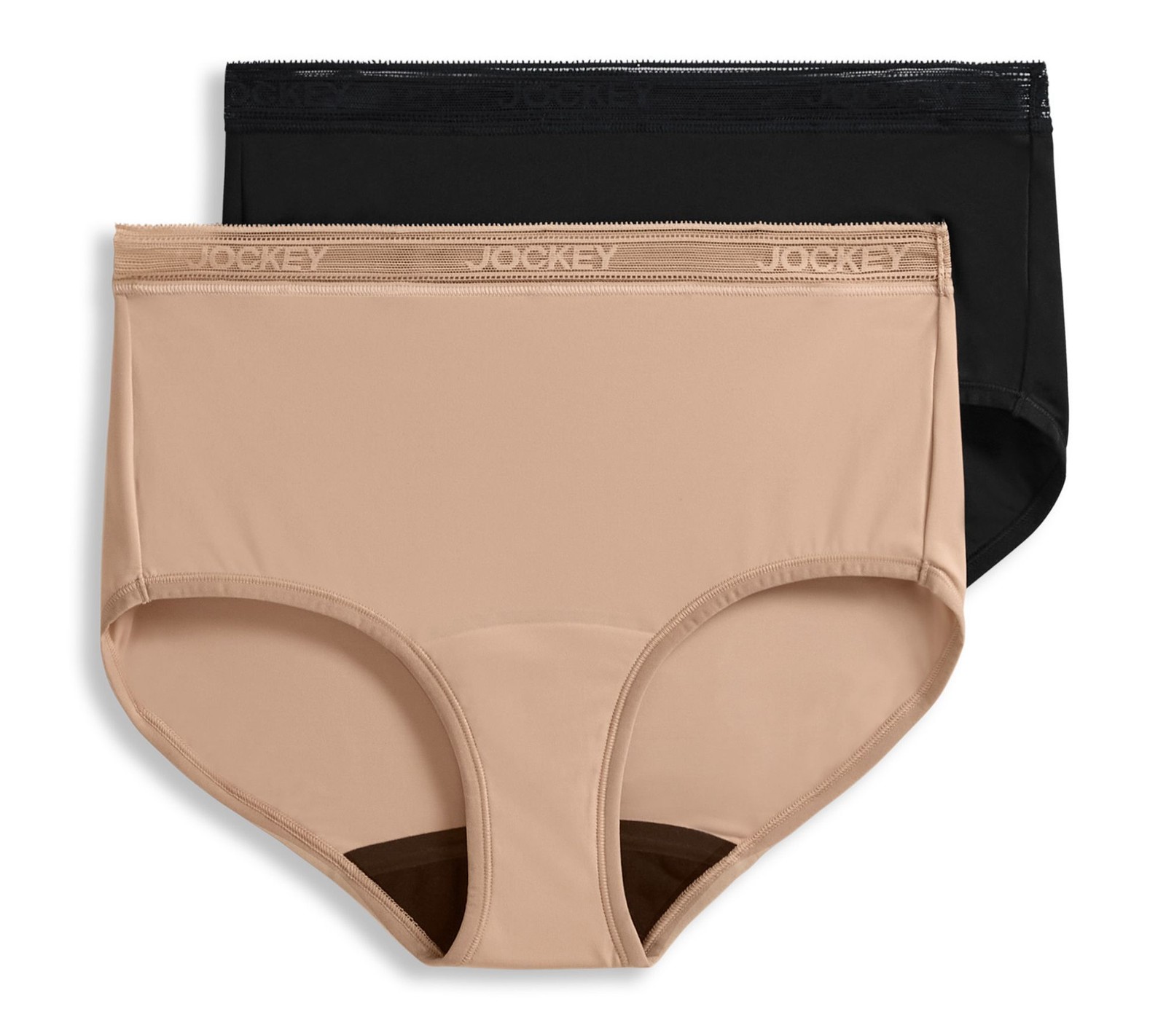 Jockey Women’s Panties Sz M Make Your Selection: Worry Free Multi-colored