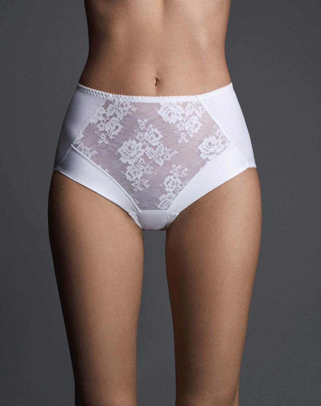 Panties Milavitsa 256180 – High-Waisted Slip