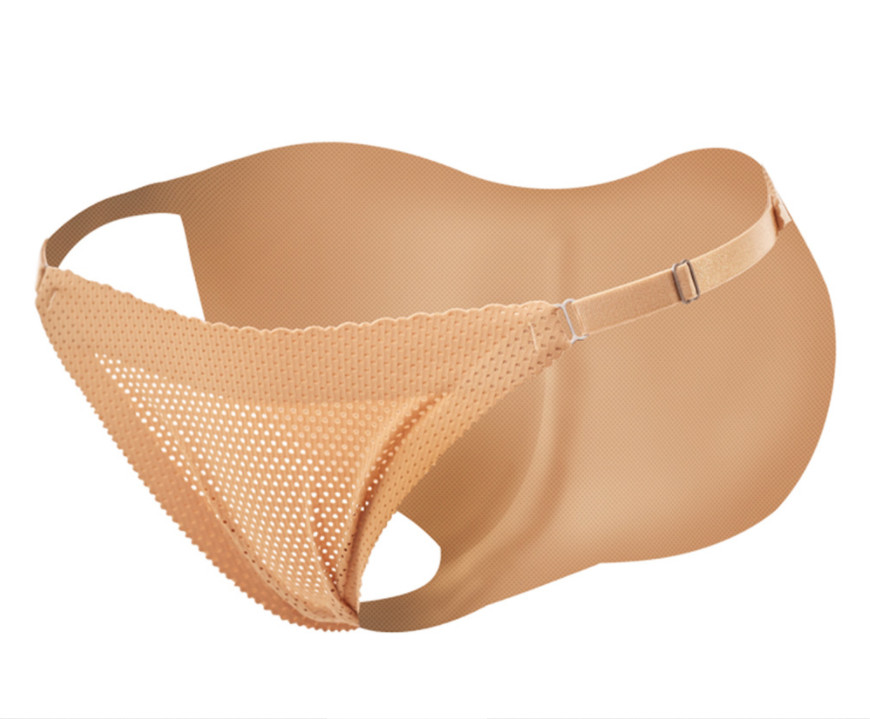 Women T-back Butt lifter Enhancer