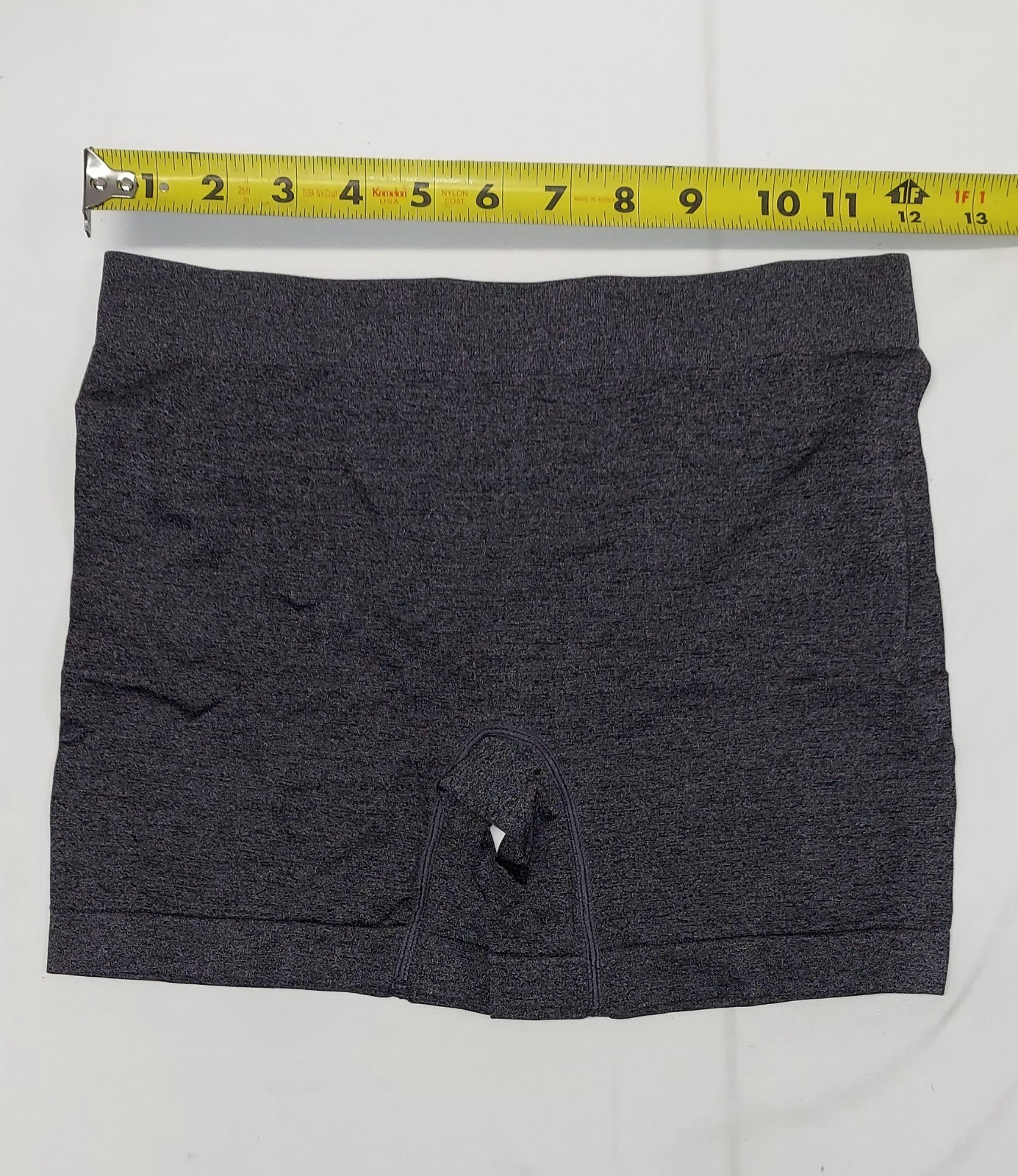 RUXIA Women’s Boyshort Underwear Panties 5 Pack Stretch Nylon Medium