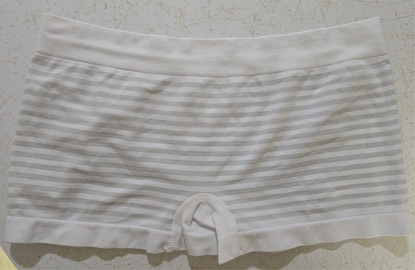 Women’s Boy Short Boxers size large 6 pack multiple colors