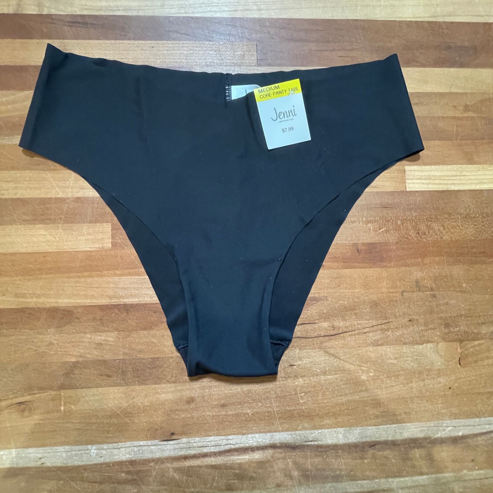 Mixed panty pack of 3, multicolor and style Medium