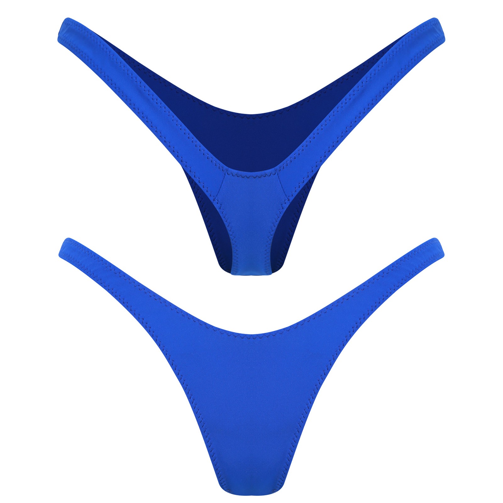 US Womens Thong Tucking Gaff Panties Smooth Silky Hidden Gaff Shaping Brief