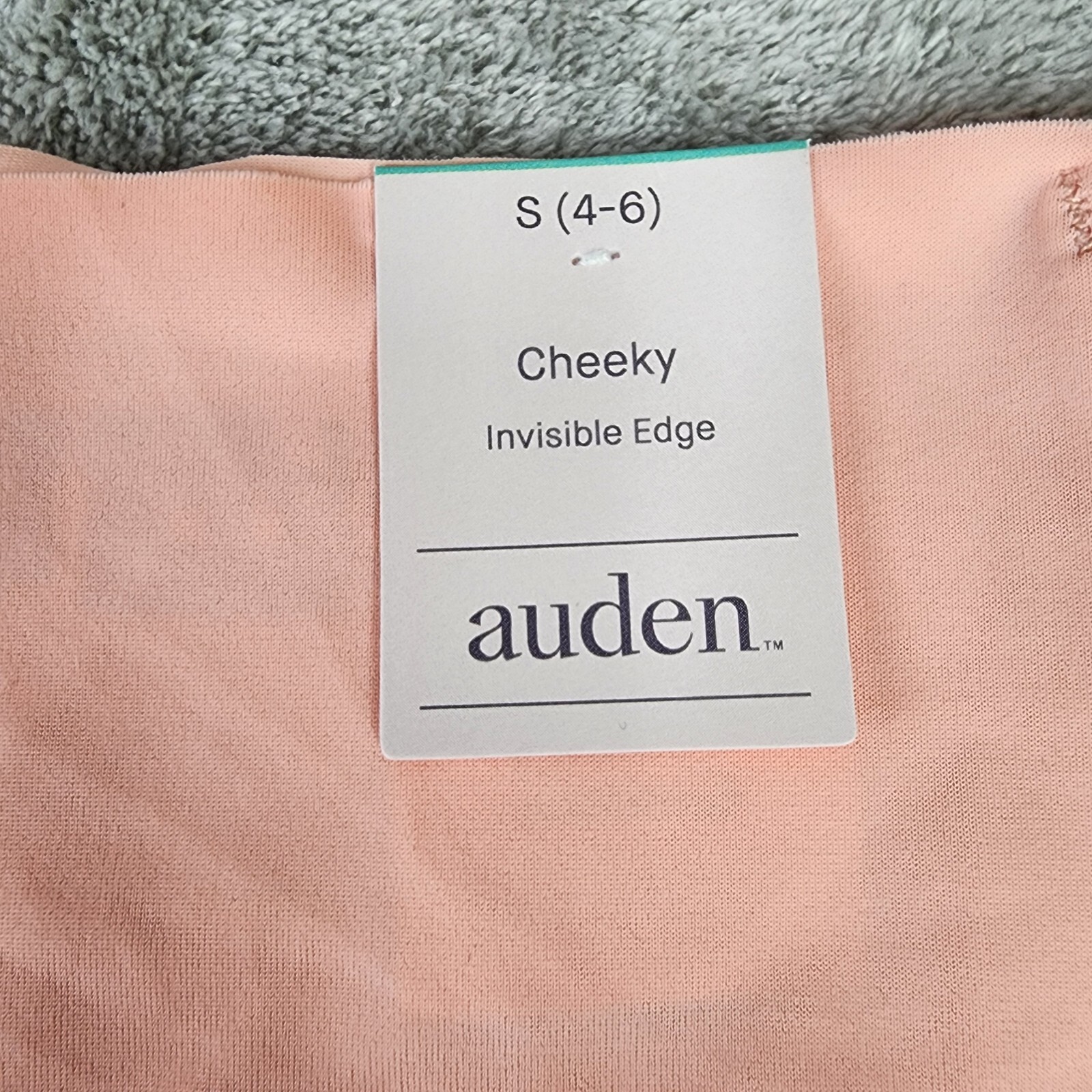 3 Womens Laser Cut Cheeky Underwear Lace Auden Mixed Lot of 3 Size S (4-6)