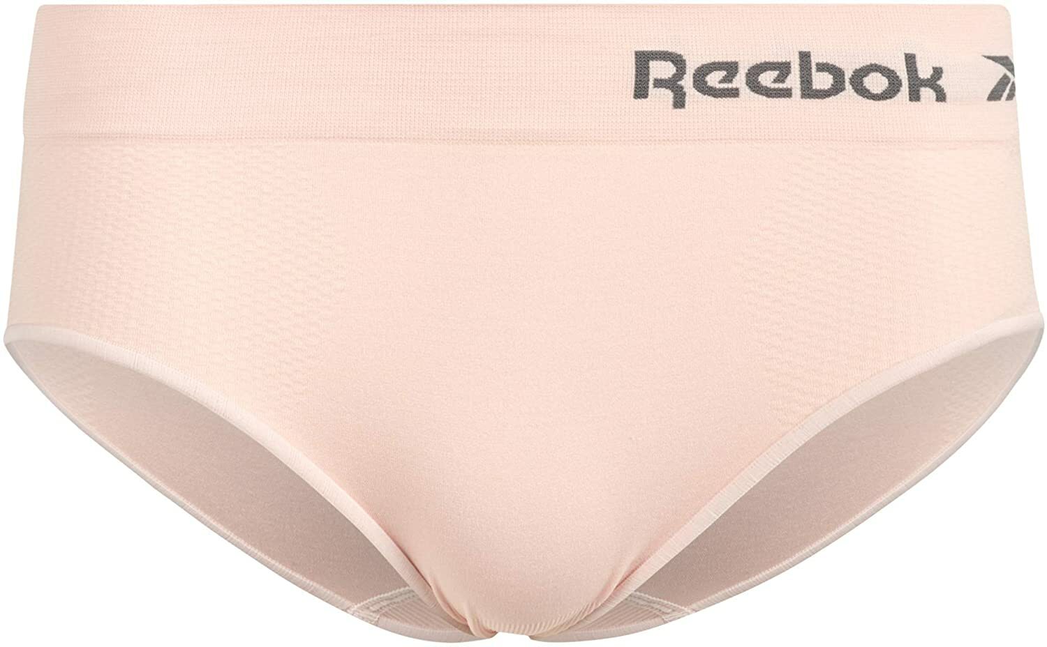 Reebok, 5 Pk – Seamless Hipster Panties Underwear (Choose Size + Color Pack)
