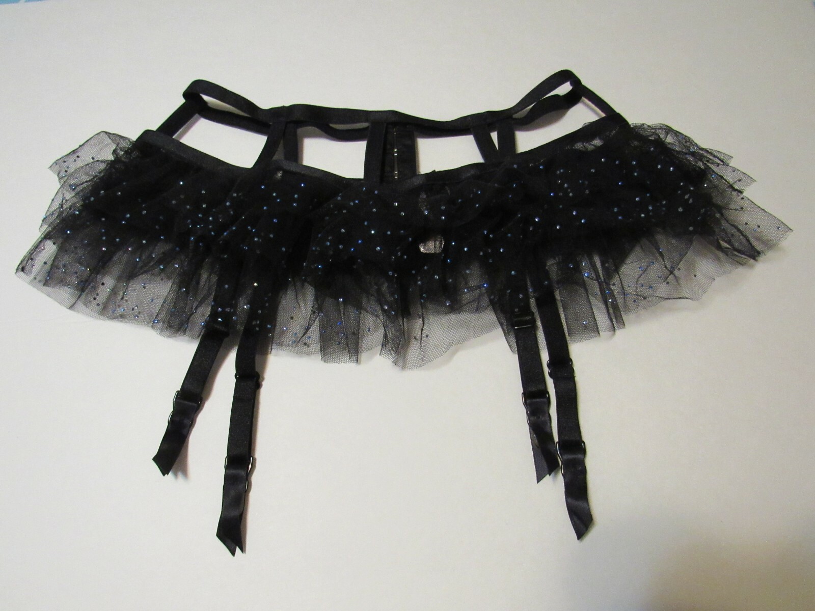 Victorias Secret Very Sexy Garter Belt Size Extra Small / Small NWT