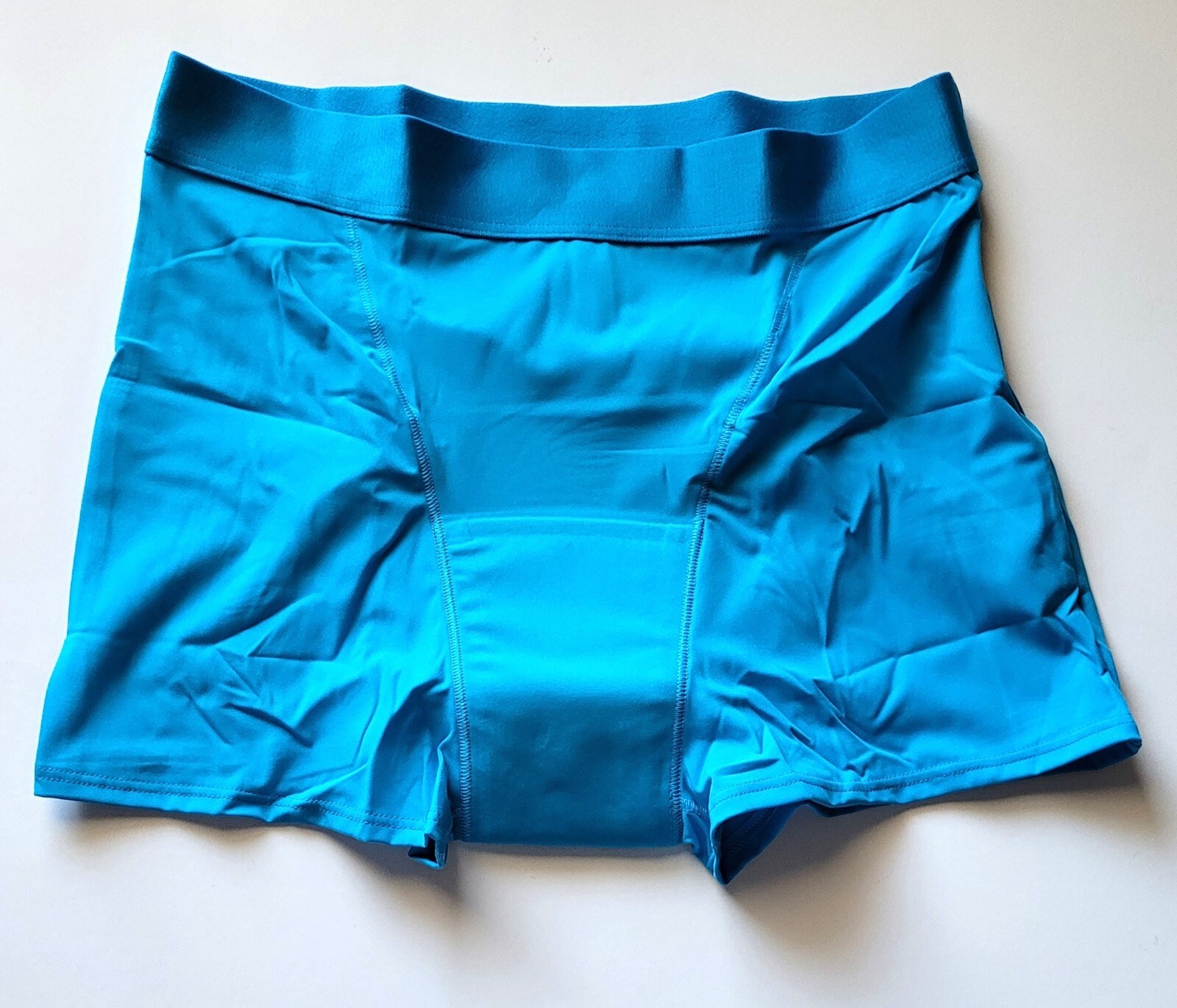 New W/Tag VS/Pink 2 Pieces Reusable Period Underwear Boyshort Hipster Small Size