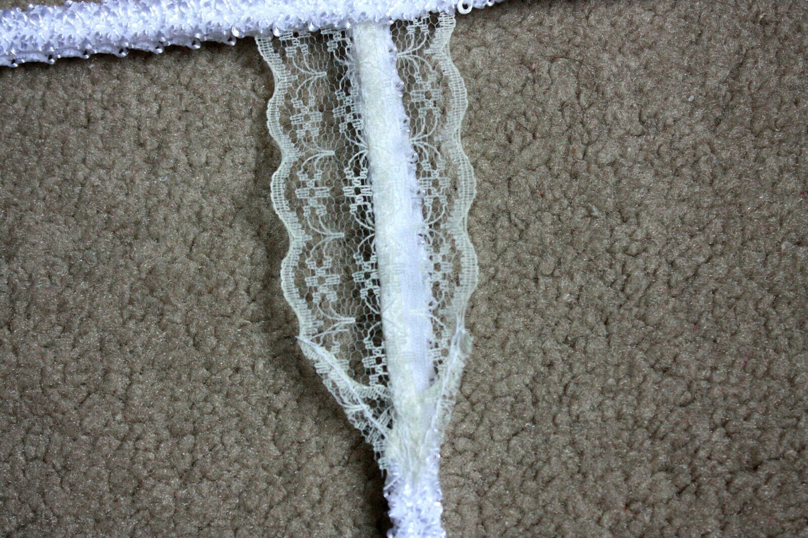 Sexy Women Exotic Lingerie G-String Tear Micro Drop Thongs