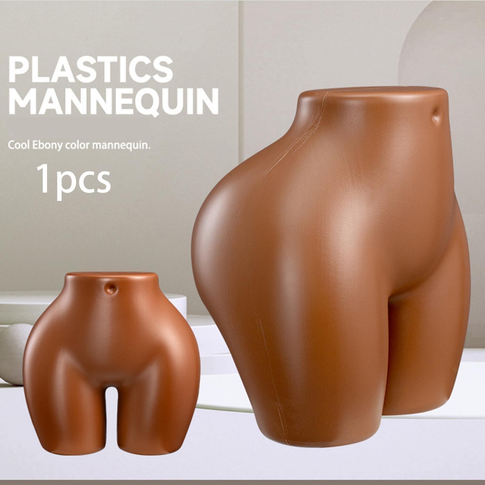 Panty Mannequin Multifunction Underwear Model for Showcase Retail Cloakroom Home