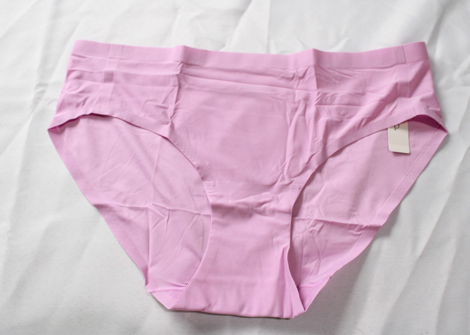 Soma Women’s Soft Stretch Lightweight Hipster Panty DH3 Meta Mauve Medium NWT