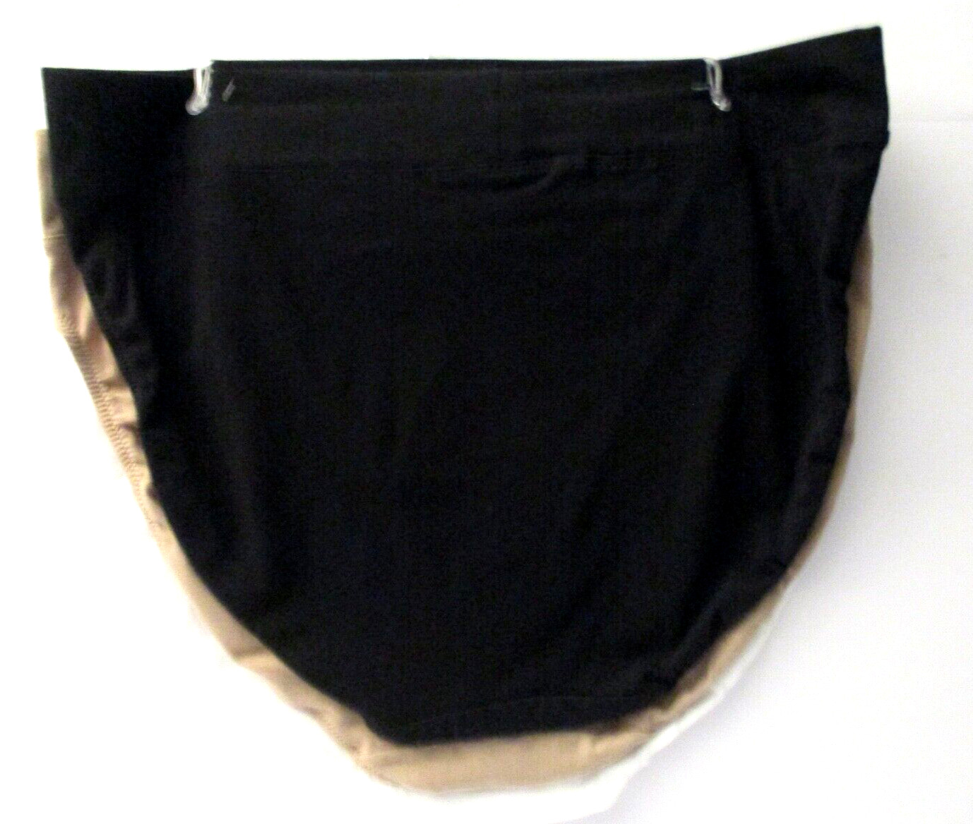 Warners HI-CUT soft stretch-cotton blend HI WAIST panties 3-Pack size 6/M