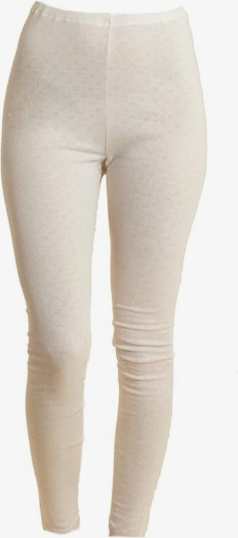 Heatguard White Thermal leggings 12 – 14 long leg pants ladies underwear BR156