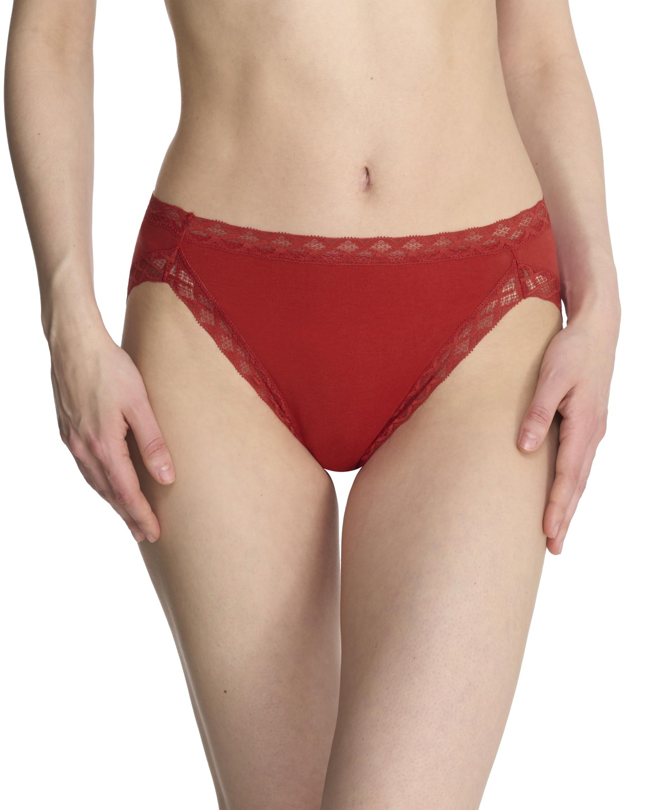 Natori Women’s Bliss Cotton French Cut 152058, Samba, XL