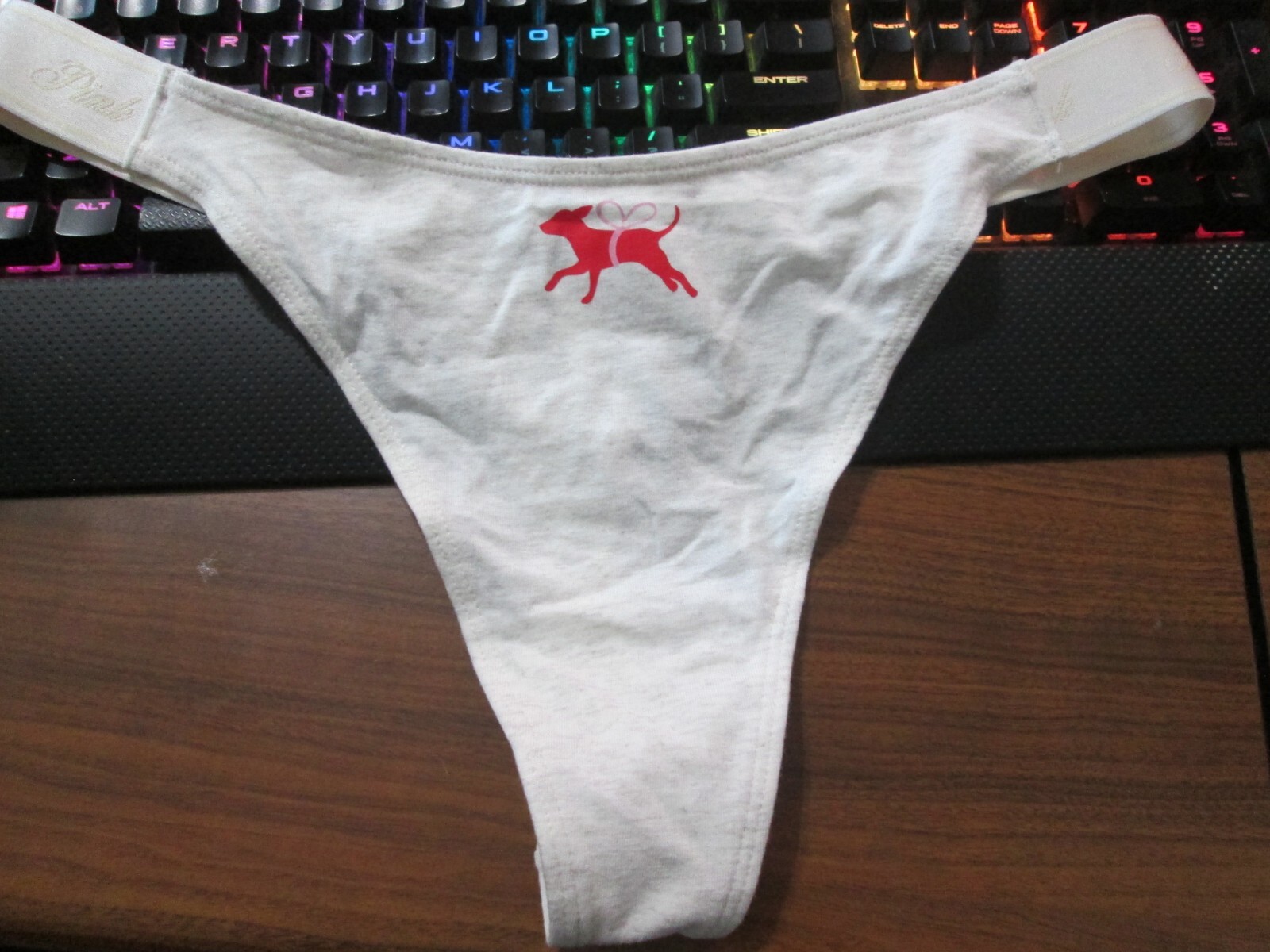 New w/Tag Victoria’s Secret💲Discounts on 2+💲 💖S, M, L, XXL💖High Leg Thong💖