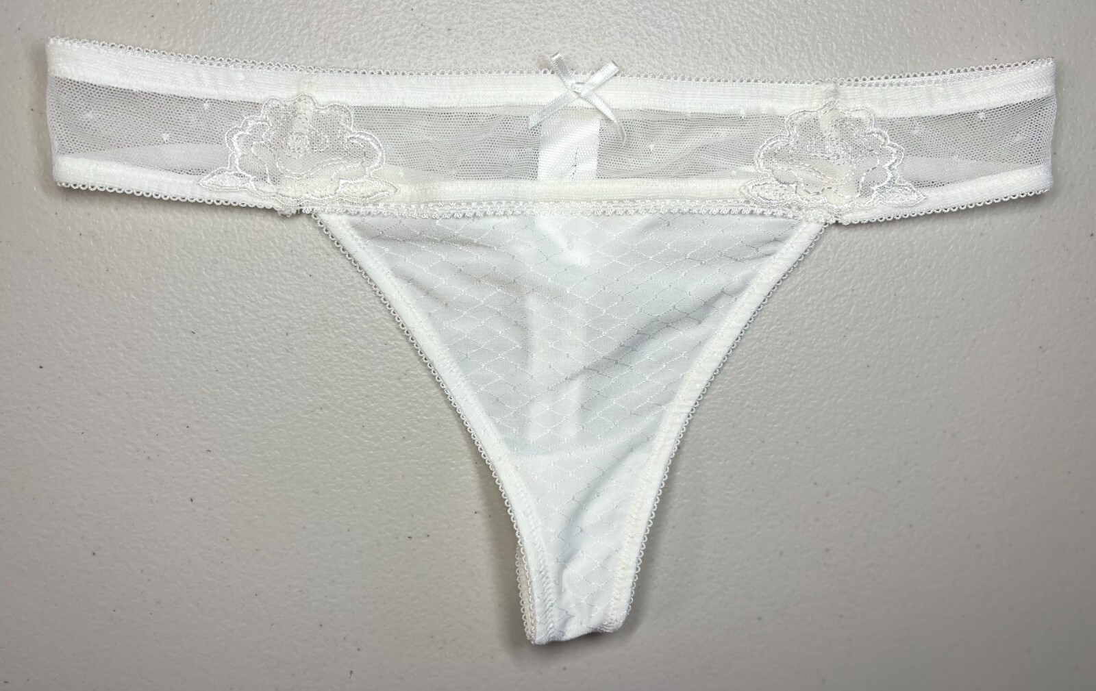 10 X E et D s43112 lace mesh G-String Thong underwear S M L XL 10 12 14 16