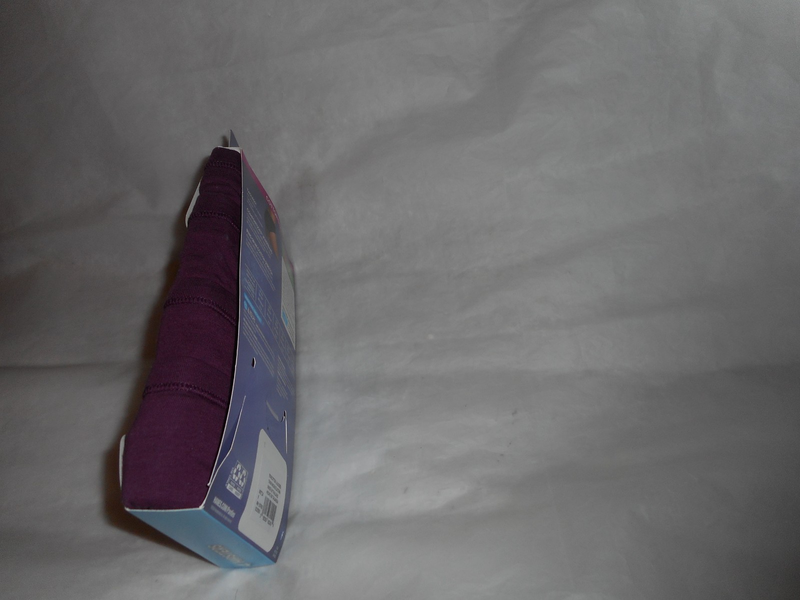 Hanes 4 Pack Comfortsoft Burgandy Hipster Women’s Cotton Stretch Panty Size 9