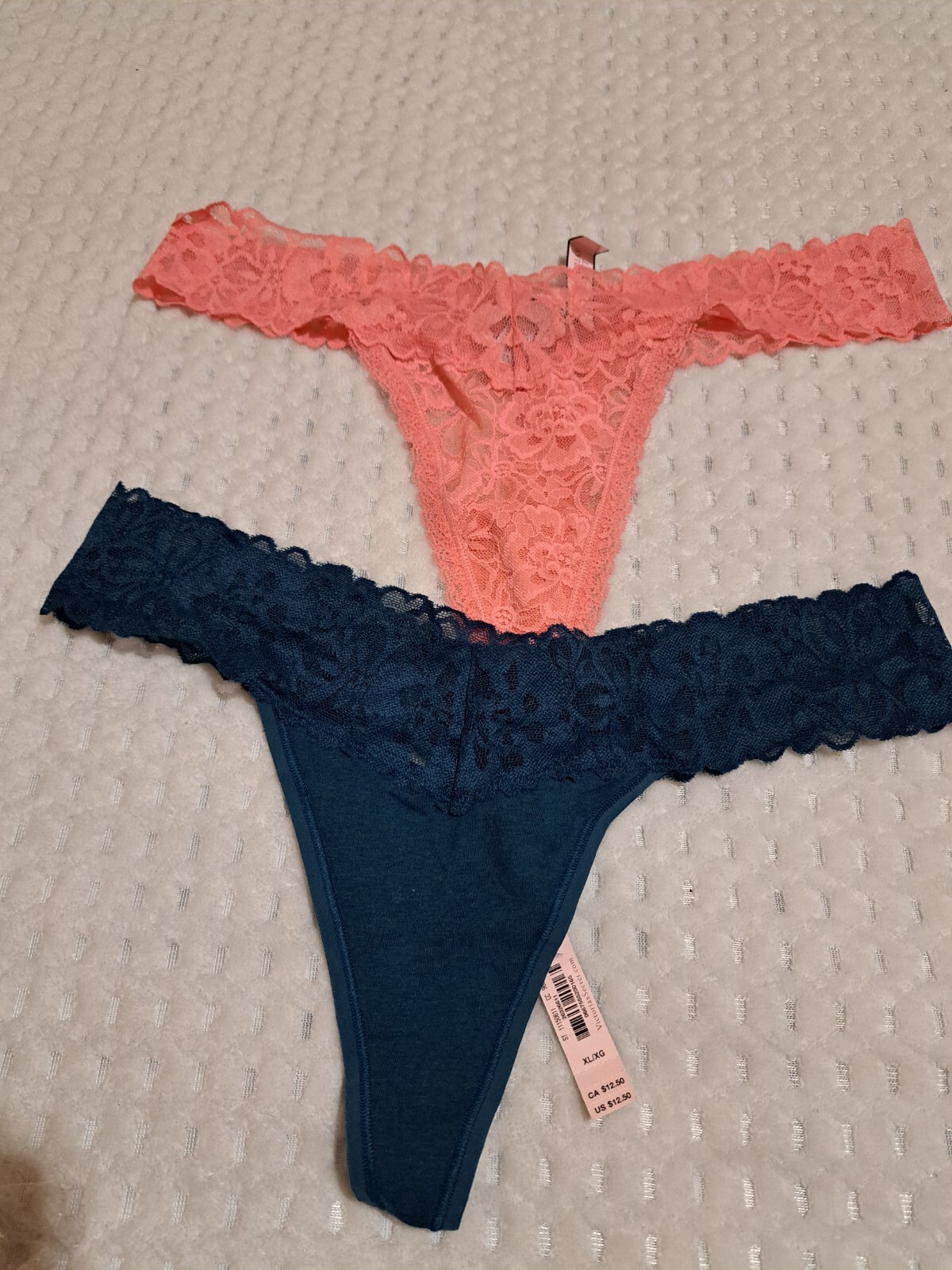 NEW Victoria Secret Body By Victoria Thong – You Pick Panty – XL