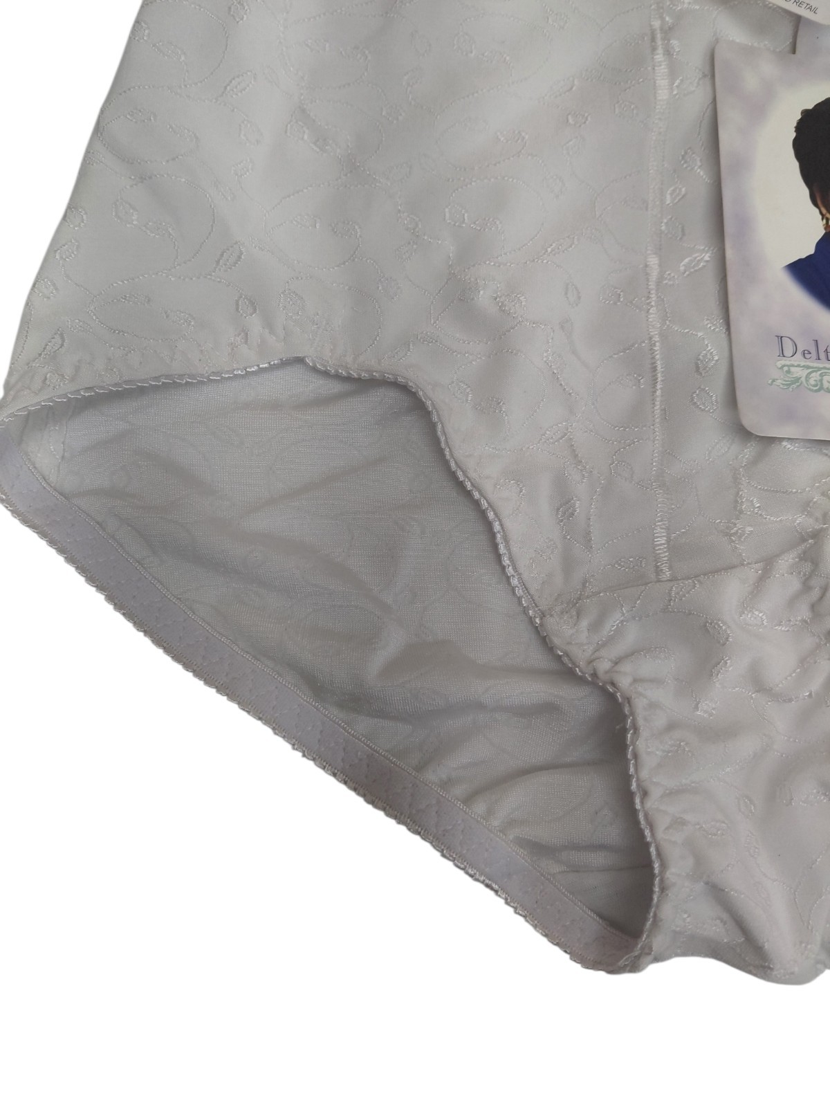 Vintage Delta Burke Collection Panty Size 7/L