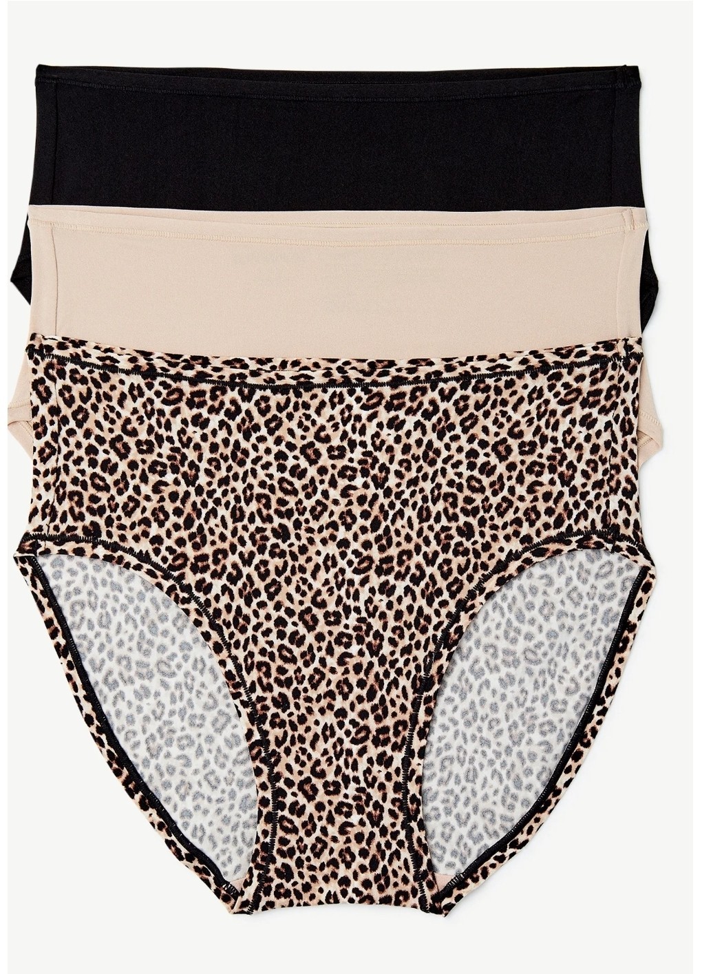 Joyspun Women’s 3-pk Stretch Underwears-Thong/Hipster/Boyshort – PICK & CHOOSE