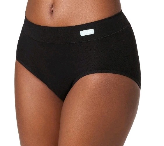 Kindly Yours Women’s XXXL 22 Cotton Modal Modern Briefs Underwear Panties #10726