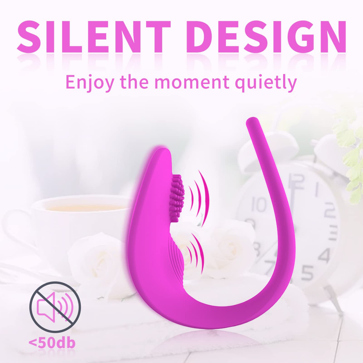 Women Butterfly Vibrating Women Panties Massager Wireless APP Control Waterproof