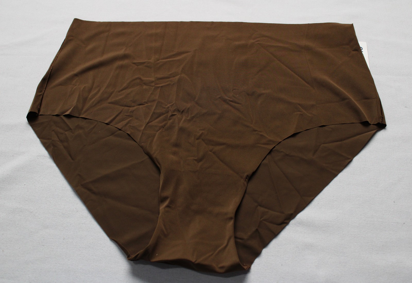 Old Navy Women’s Soft-Knit No-Show Brief Underwear AR8 Dark Walnut Size 2X