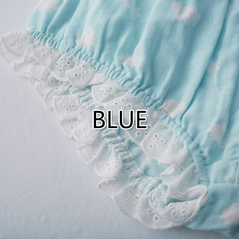 Lady Pumpkin Bloomers Shorts Knickers Briefs Cotton Underwear Lolita Kawaii Cute