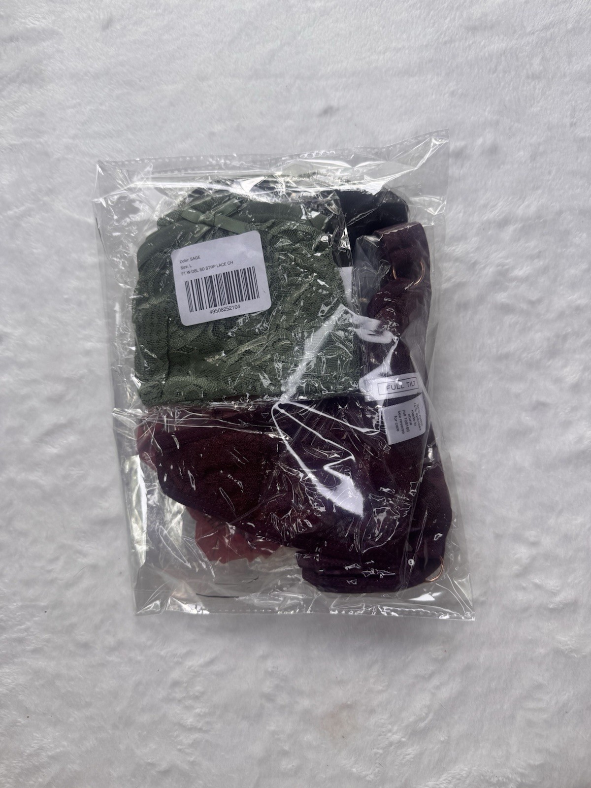 Women’s Underwear Size Large Bundle of 6