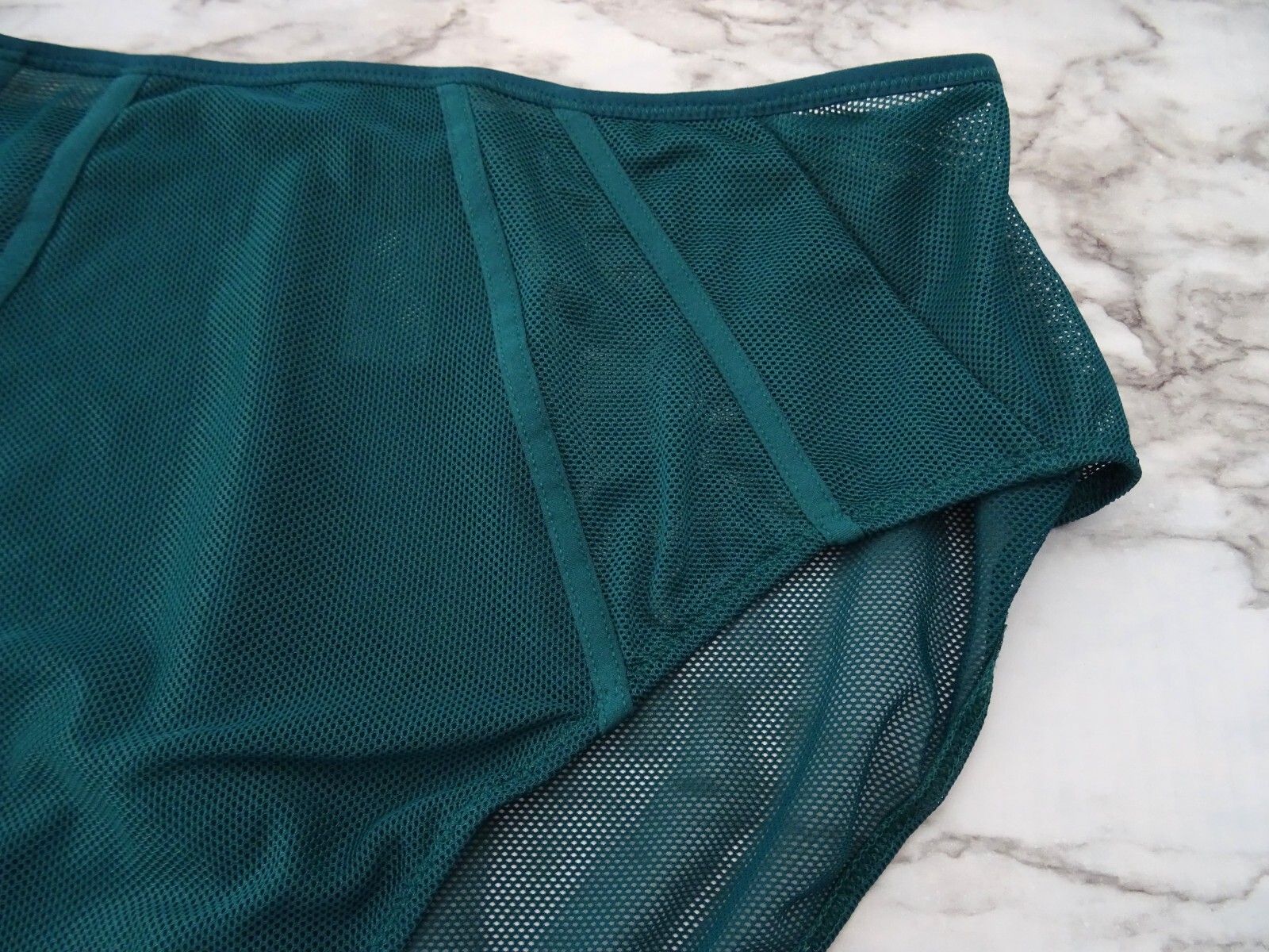 Elomi 301251# Kintai Full Coverage Brief 1-Pack Panties US Size L