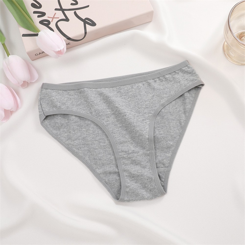 Sleepwear Comfortable Triangle Breathable Underwear Applicable Gender Women