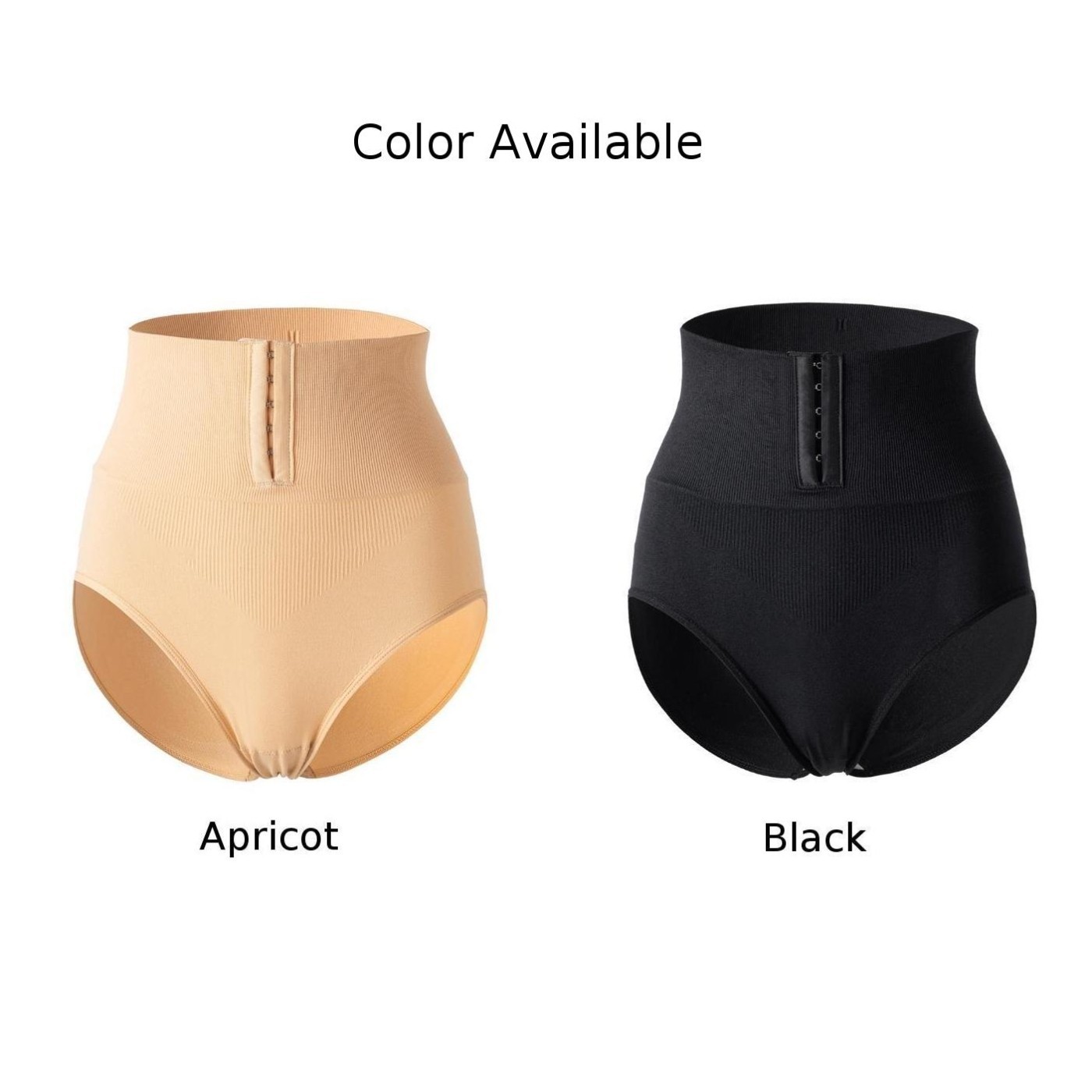 Functional Womens Plus Size Waist Pants with Buttoned Hip Lifting for Comfort