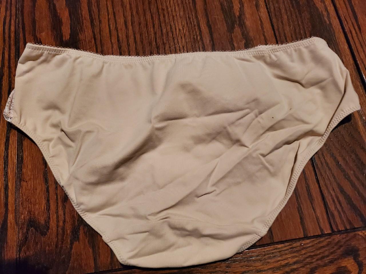 NWT WACOAL NYLON/SPANDEX HIPSTER PANTIES LACE INSETS 845211 263 BEIGE XL