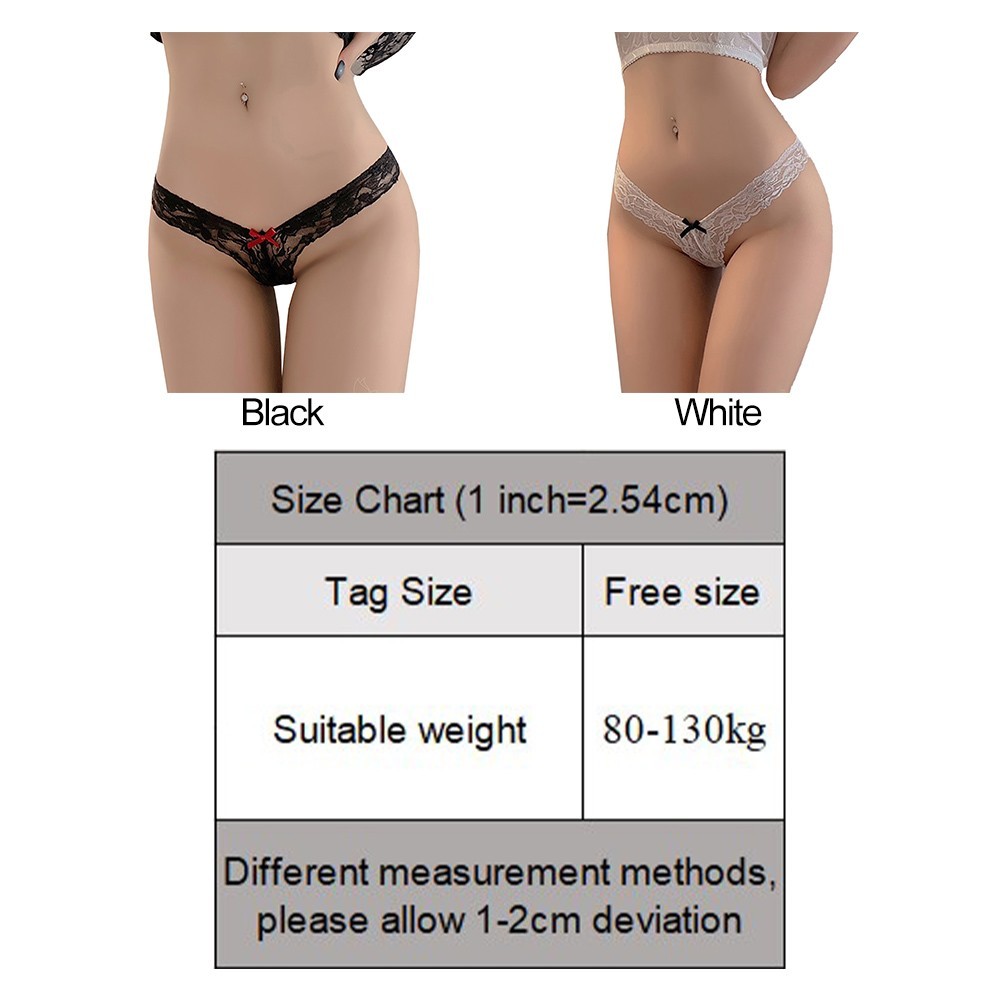 Womens Briefs Lightweight Low-waist Solid Color Underwear Unique Design