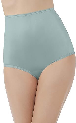 Vanity Fair Perfectly Ravissant Brief Panty 3 pk set Multi Colors 15712 Sz.6/M