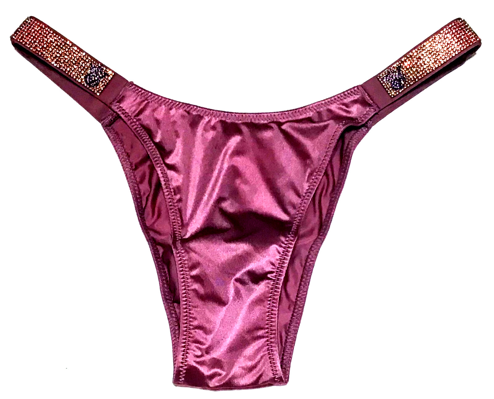 L – NWT Victoria’s Secret Very Sexy shine Brazilian panty 2025, $25 tag (d270)