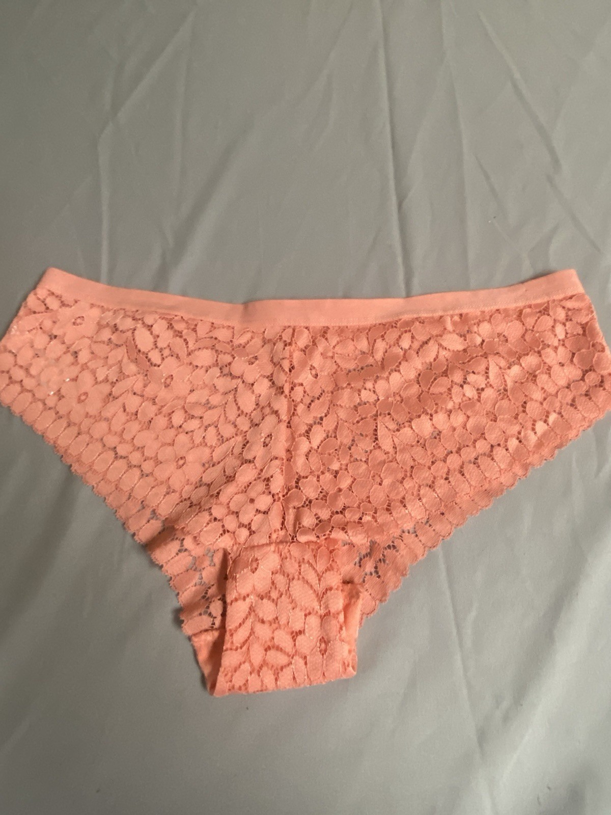 Marilyn Monroe L Sexy Lace Panties Lingerie Evening Wear NWOT