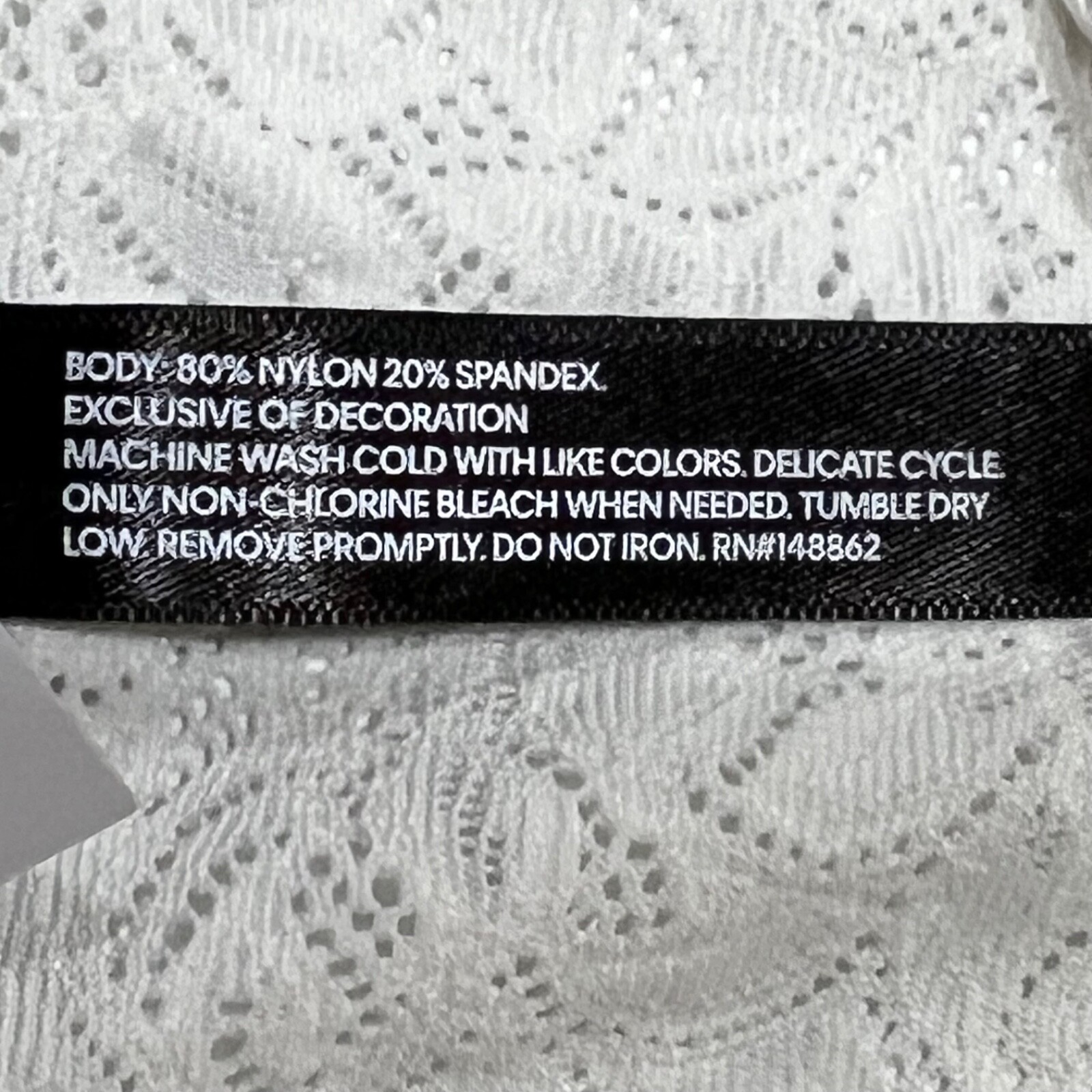NWT TORRID High Waist Brief Pantie Sz 0X-1X-3X-4X Ivory Cream Lace