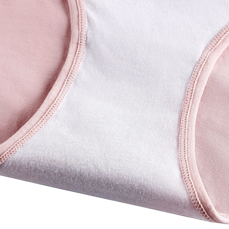 5X Menstrual Period Physiological Pants Leakproof Panties Briefs Underwear Women