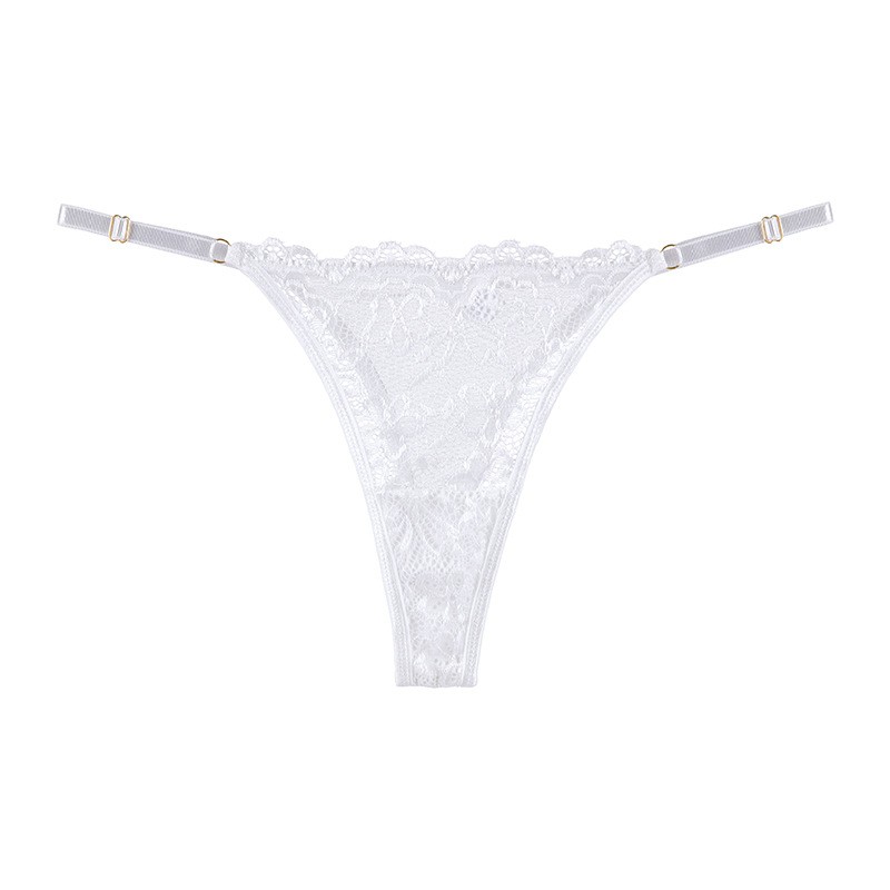 6 Pack Lot Sexy Ladies Womens Lace Panties Thongs Underwear Lingeries Bikinis