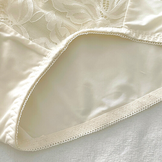6 Pack Lot Sexy Ladies Womens Panties Briefs Ice Silky Lace Underwear Intimates