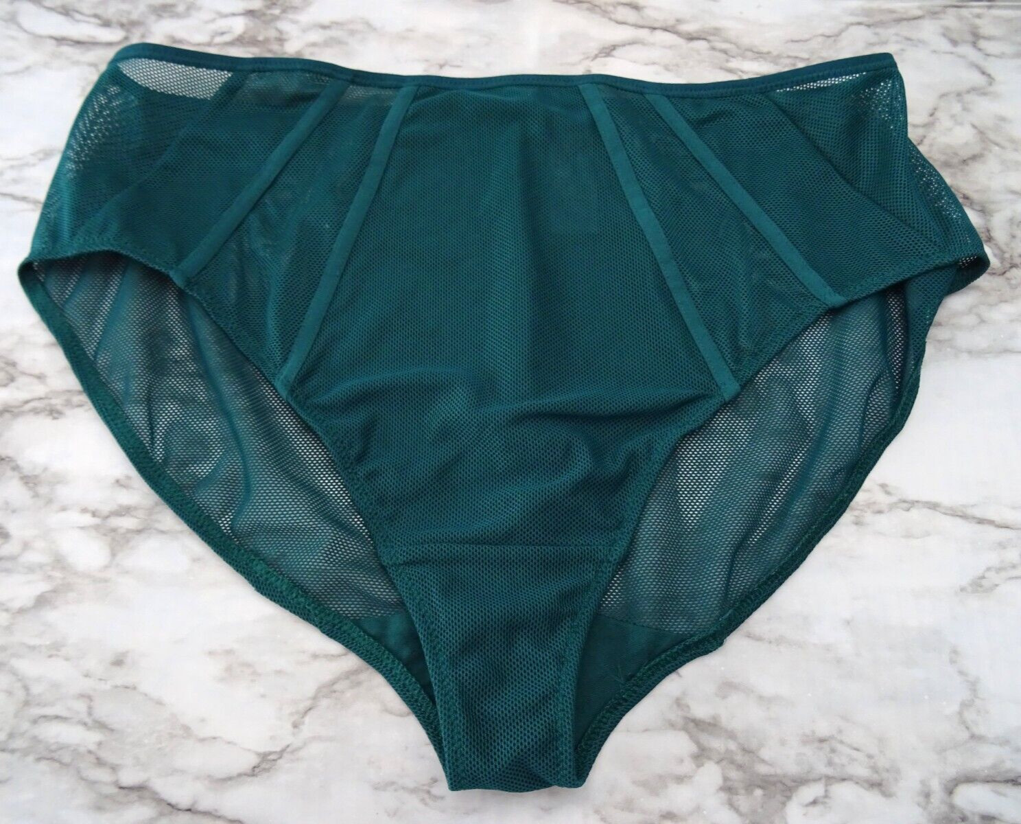 Elomi 301251# Kintai Full Coverage Brief 1-Pack Panties US Size L