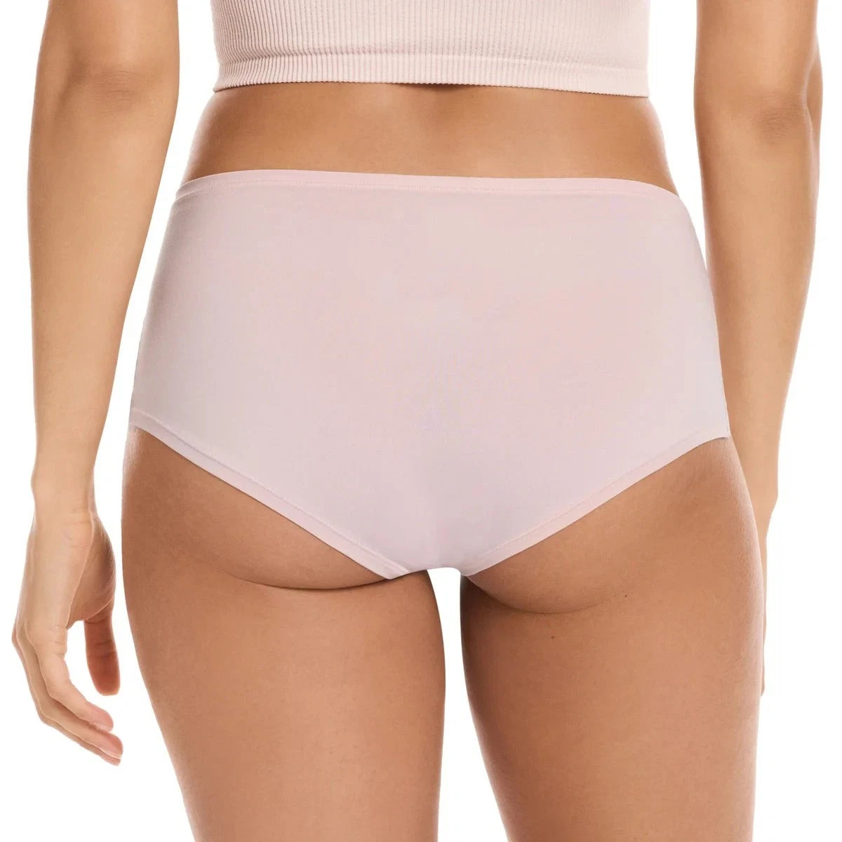 Lemon Women’s 4-Pack Ultra Soft Comfort Stretch Hipster Panties, L