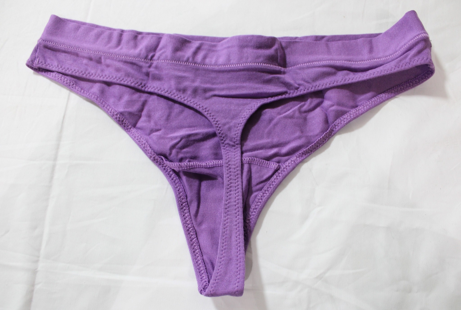 MeUndies Women’s UltraModal FeelFree Thong DH3 Passion Fruit Small NWT