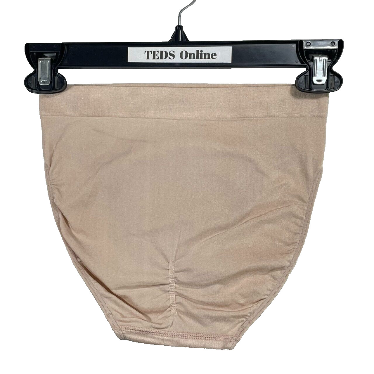 NWOT 1-Pack Wacoal Women’s S B-Smooth High-Cut Brief Underwear 834175 Nude