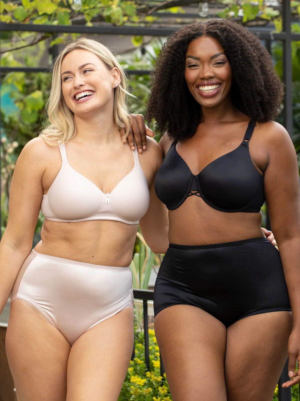 Collection Women’S Undershapers Underwear – High Waist, Light Control Shaping, 3