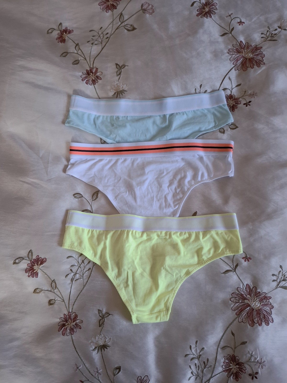 Reebok 3 X cotton Briefs Size M