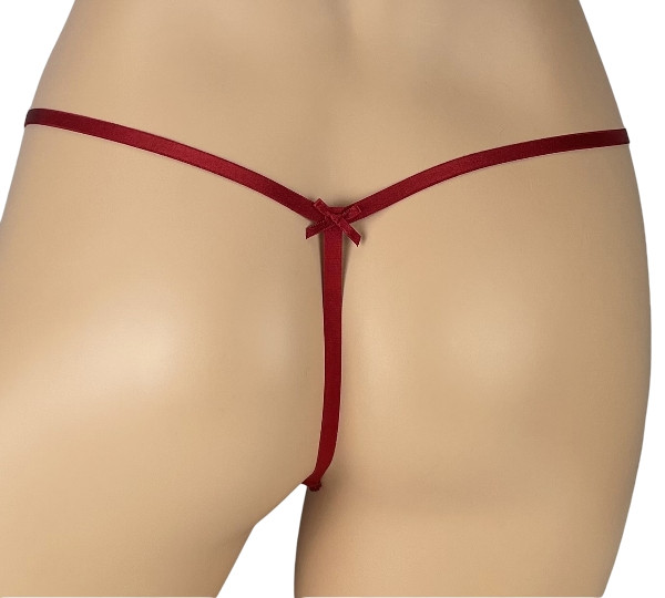 VICTORIA’S SECRET DREAM ANGELS EMBROIDERED V-STRING THONG PANTY S M L XL XXL
