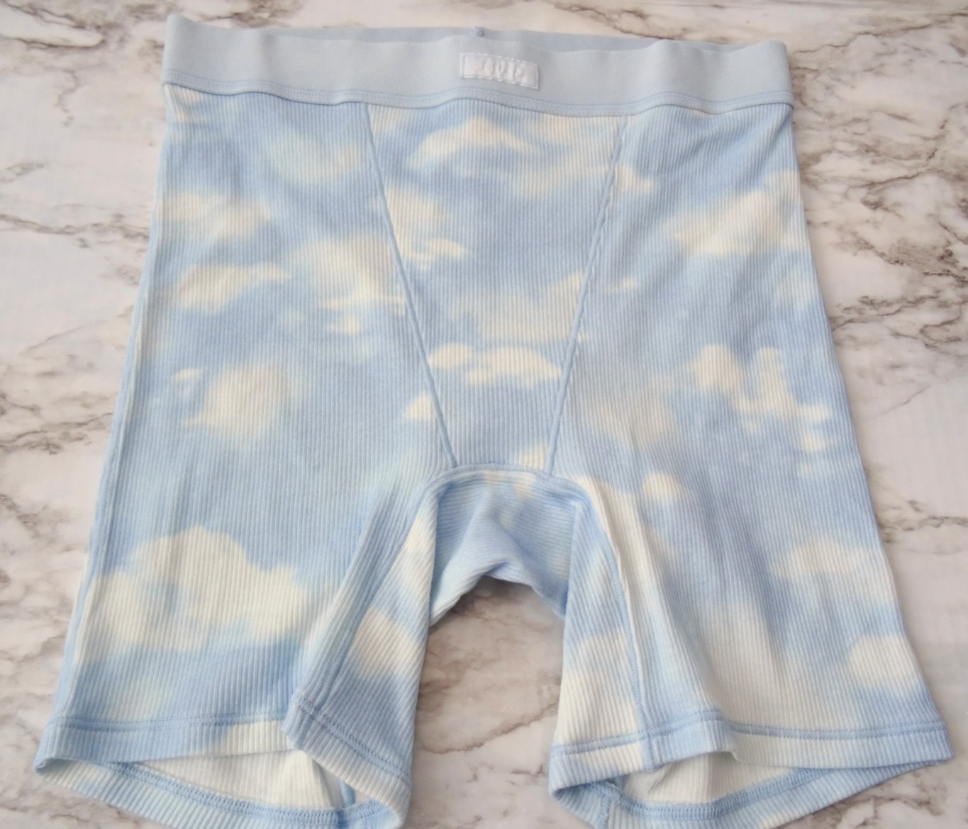 Skims# Women’s Cotton Rib Boxer Panties US Size S