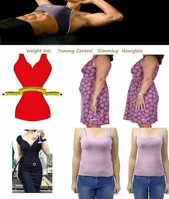 Women High-Waist Tummy Control Slim Body Shaper Girdle Post Parto Surgery Pants