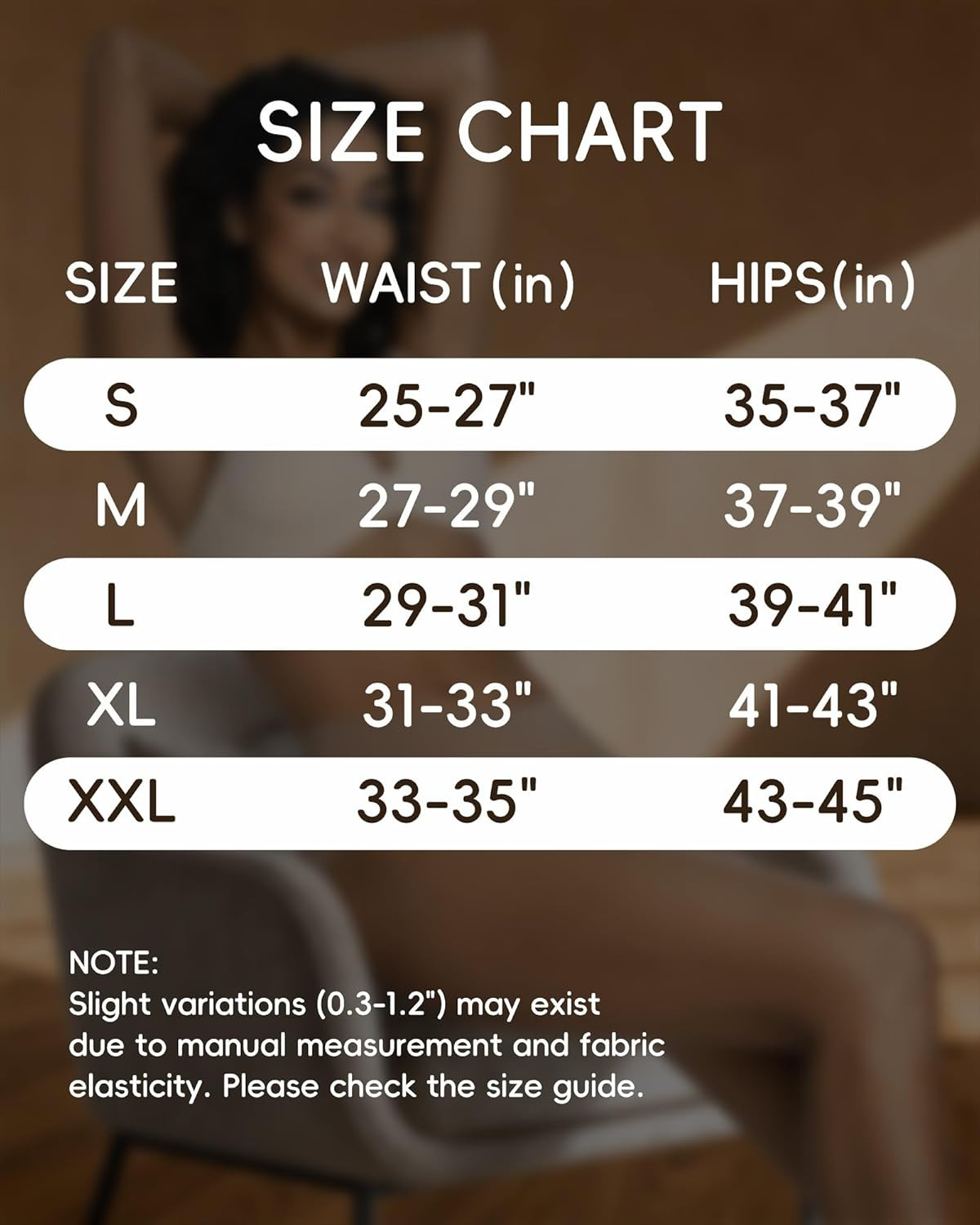 Seamless Underwear for Women No Show No Panty Line Womens Panties High Waisted